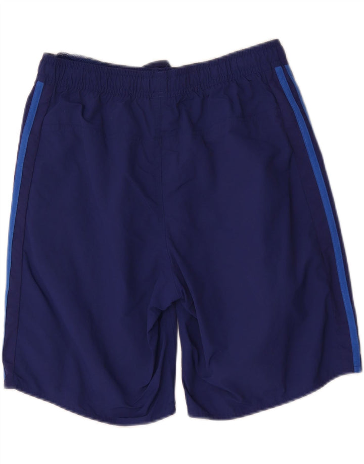 ADIDAS Herren Sportshorts Medium Marineblau