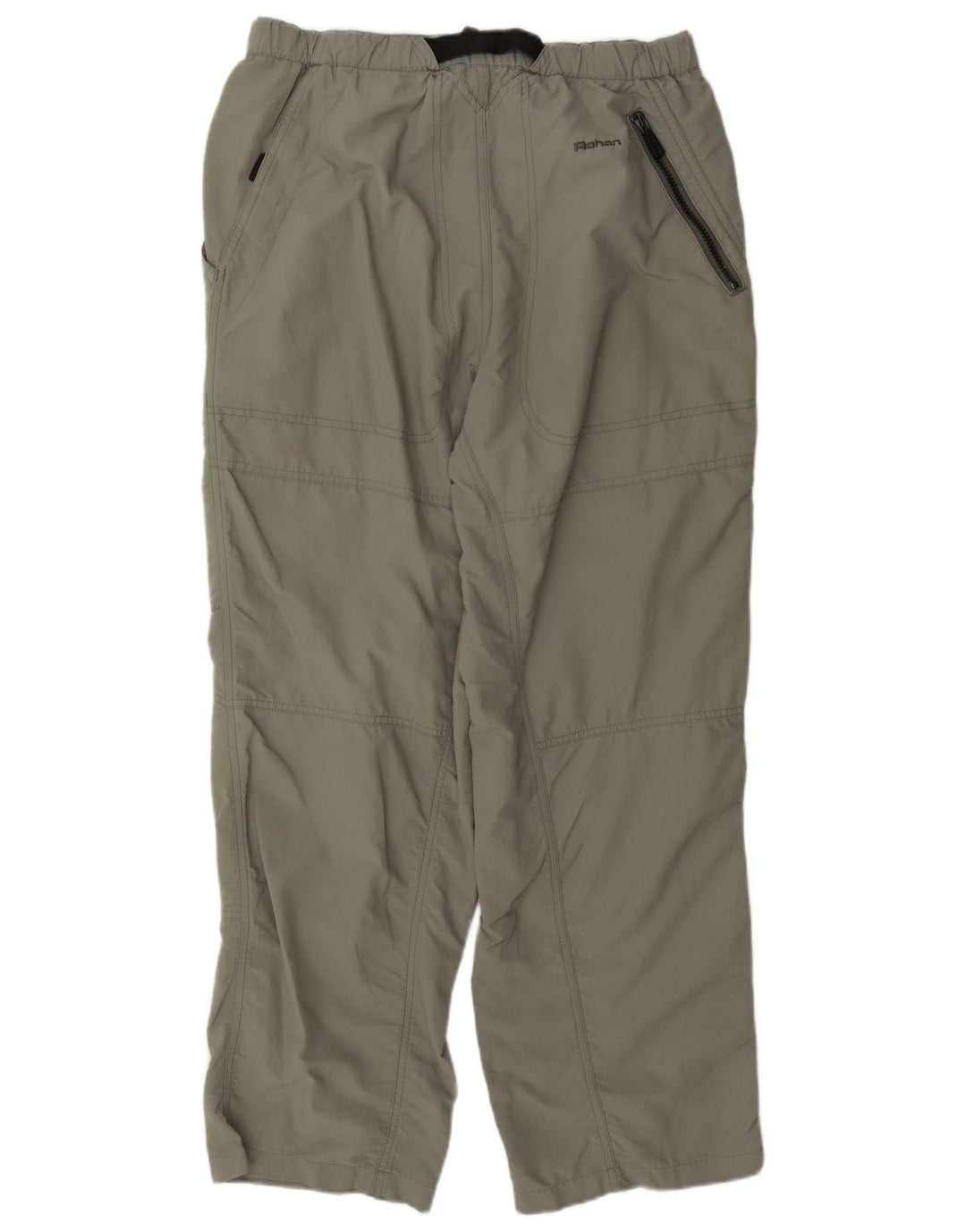Rohan Herren Straight Cargo Wasserdichte Hose Medium W32 L29 Khaki