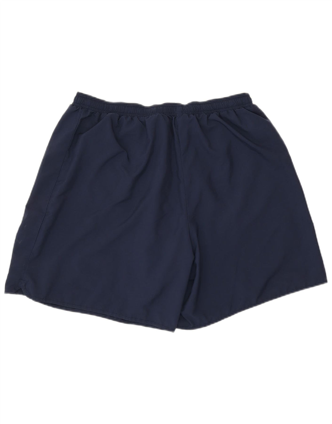 THE NORTH FACE Herren-Sportshorts, groß, marineblaues Polyester