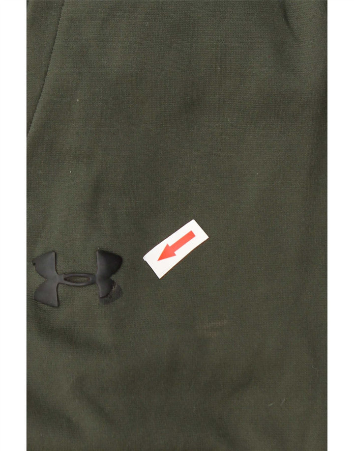 Under Armour Herren Cold Gear Trainingshose Jogger Medium Khaki