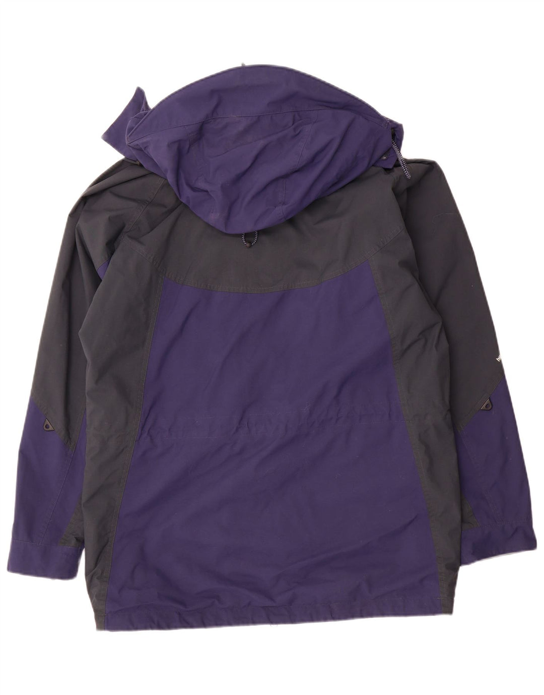 Sprayway Herren-Regenjacke mit Kapuze, UK 38, Mittel, Marineblau, Farbblock