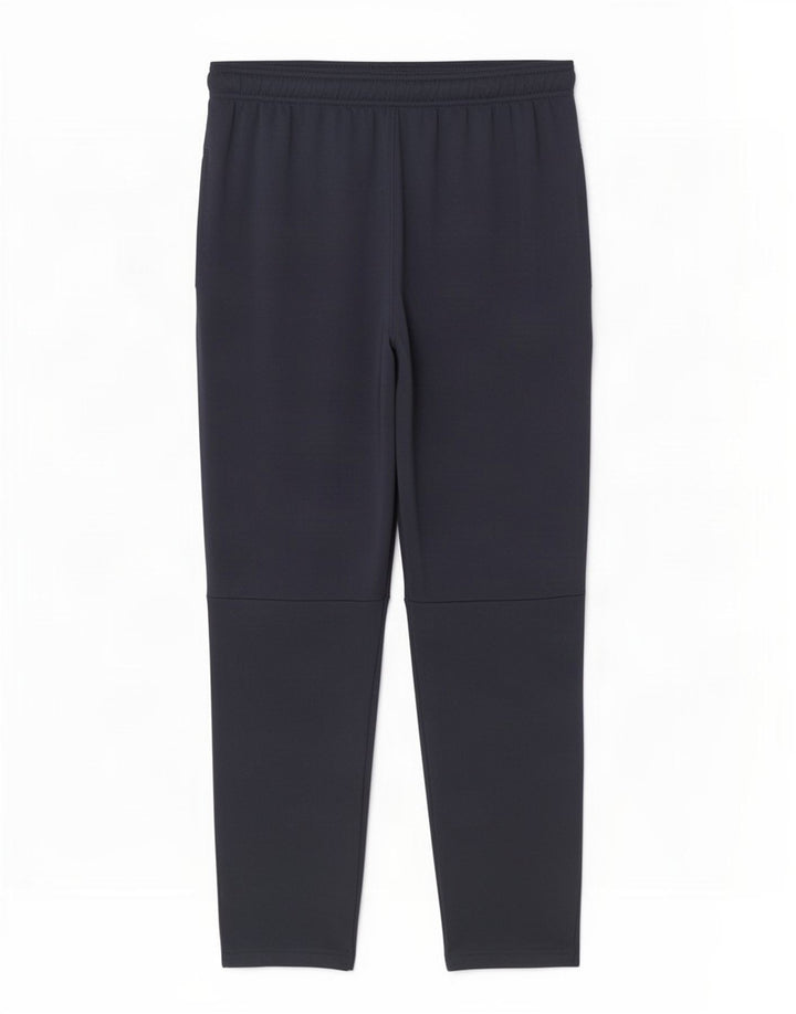Nike Herren Dri Fit Trainingshose, groß, marineblaues Polyester