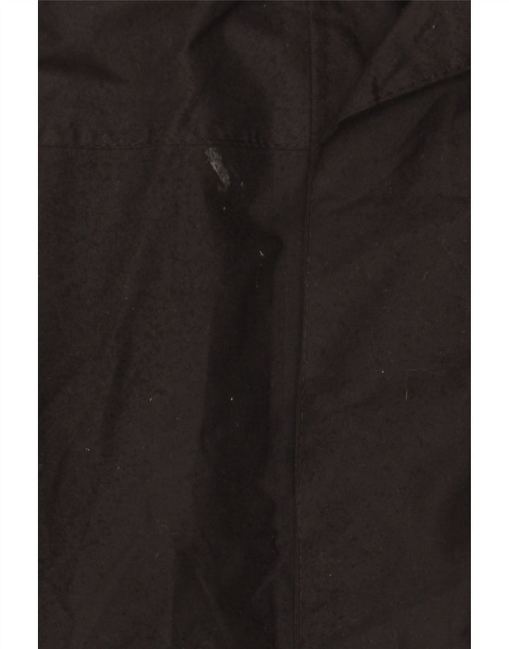 Musto Herren-Parka mit Kapuze, UK 38, Mittelschwarz, Polyester