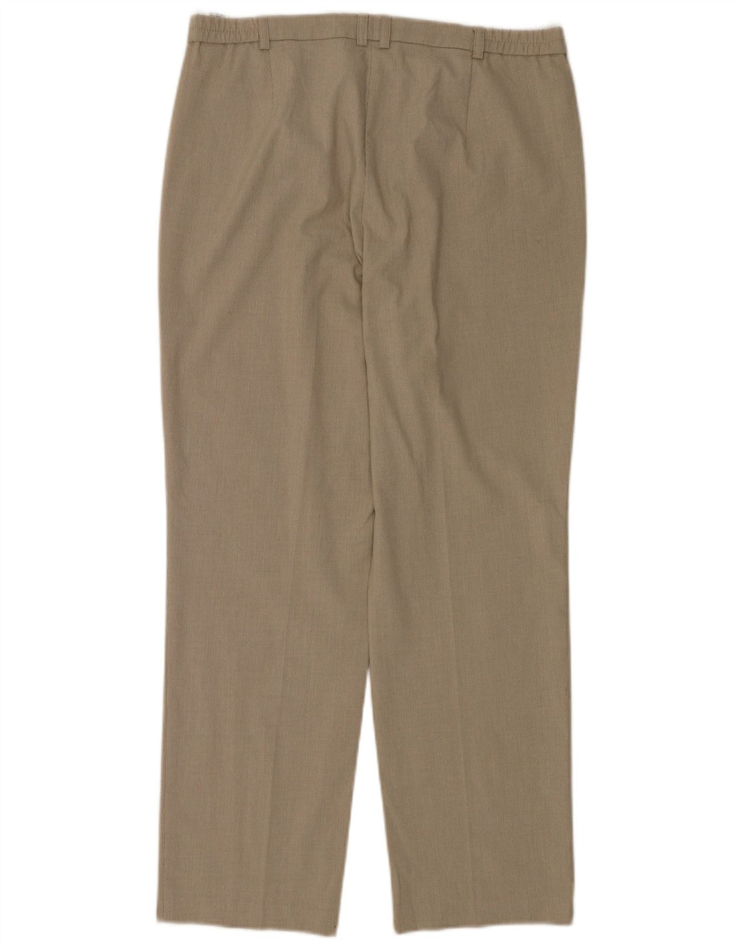 Marks & Spencer Damen gerade Anzughose UK 14 Medium W32 L28 Grau
