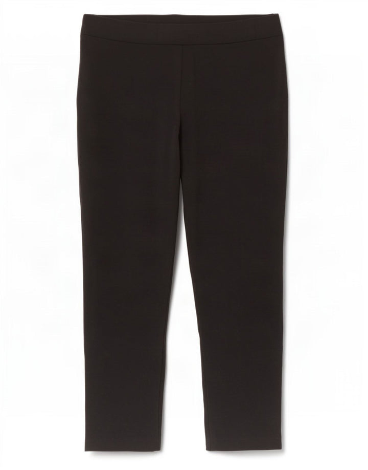 Marks & Spencer Damen Leggings UK 14 Large Schwarze Viskose