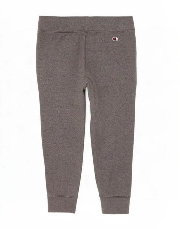 Champion Damen Trainingshose Jogger UK 14 Mittelgrau meliert