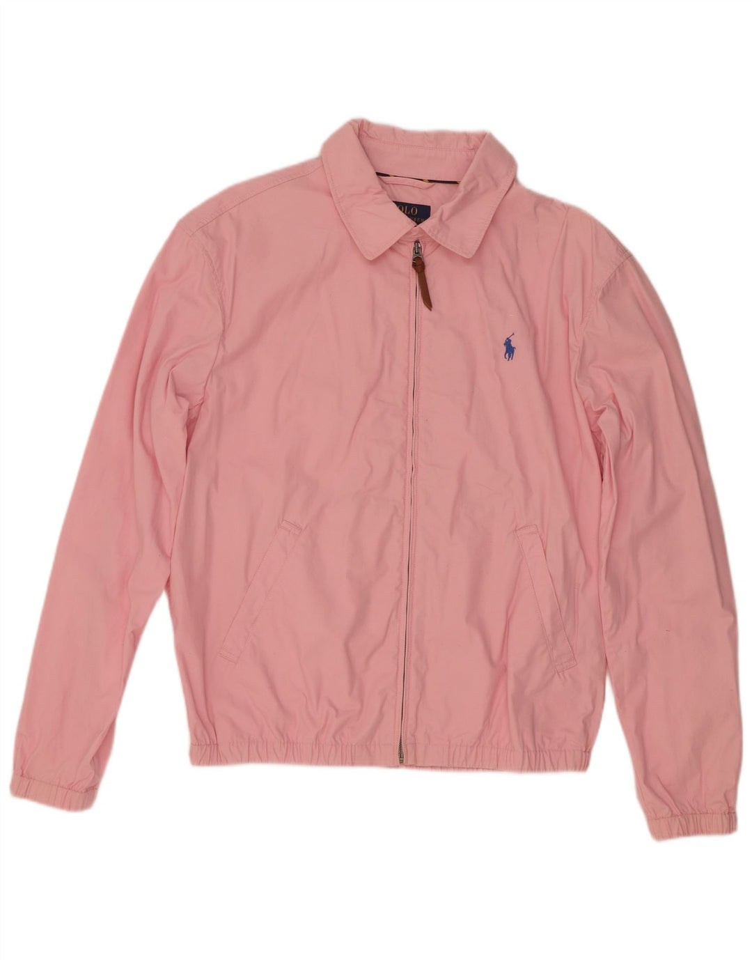 Polo Ralph Lauren Damen Regenjacke UK 38 Mittelrosa