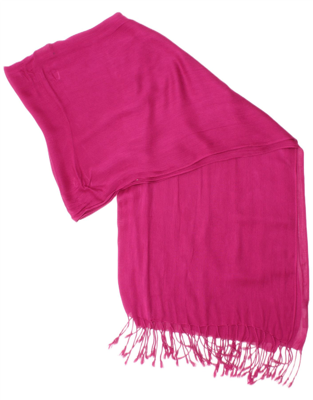 Laura Ashley Damen-Rechteckschal, Einheitsgröße, rosa Viskose