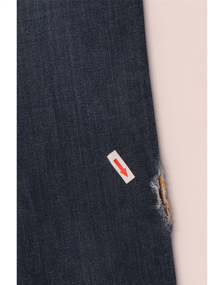 Levi's Herren 511 Slim Jeans W36 L34 Blau