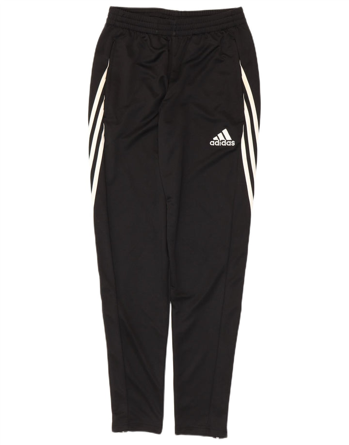 ADIDAS Herren Climalite Trainingshose, Größe S, Schwarz, Polyester