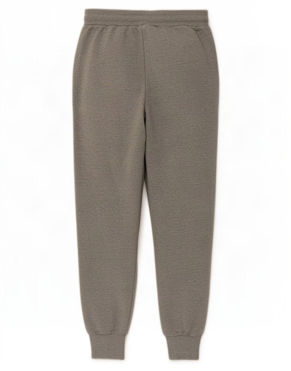 Ellesse Womens Trainingshose Jogger UK 10 Small Grau Baumwolle