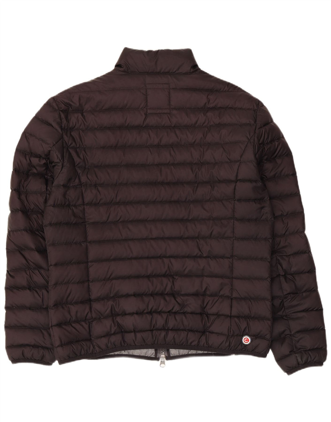 Colmar Herren Wattierte Jacke IT 56 XL Schwarz Polyester