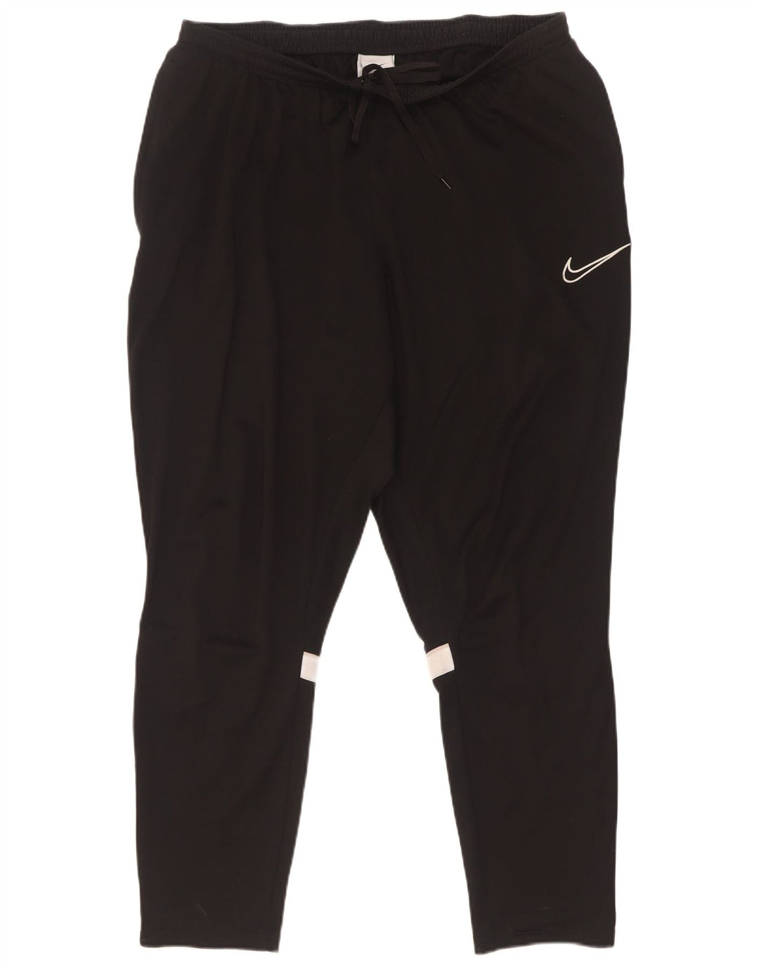 Nike Herren Dri Fit Trainingshose 2XL Schwarz Colourblock Polyester