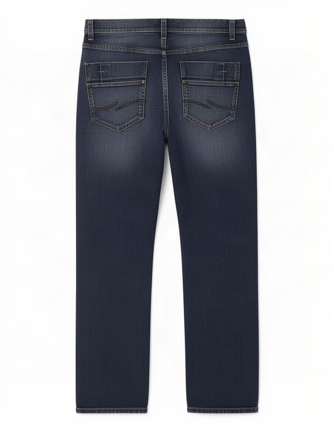 Jack & Jones Herren Straight Jeans W33 L32 Blau