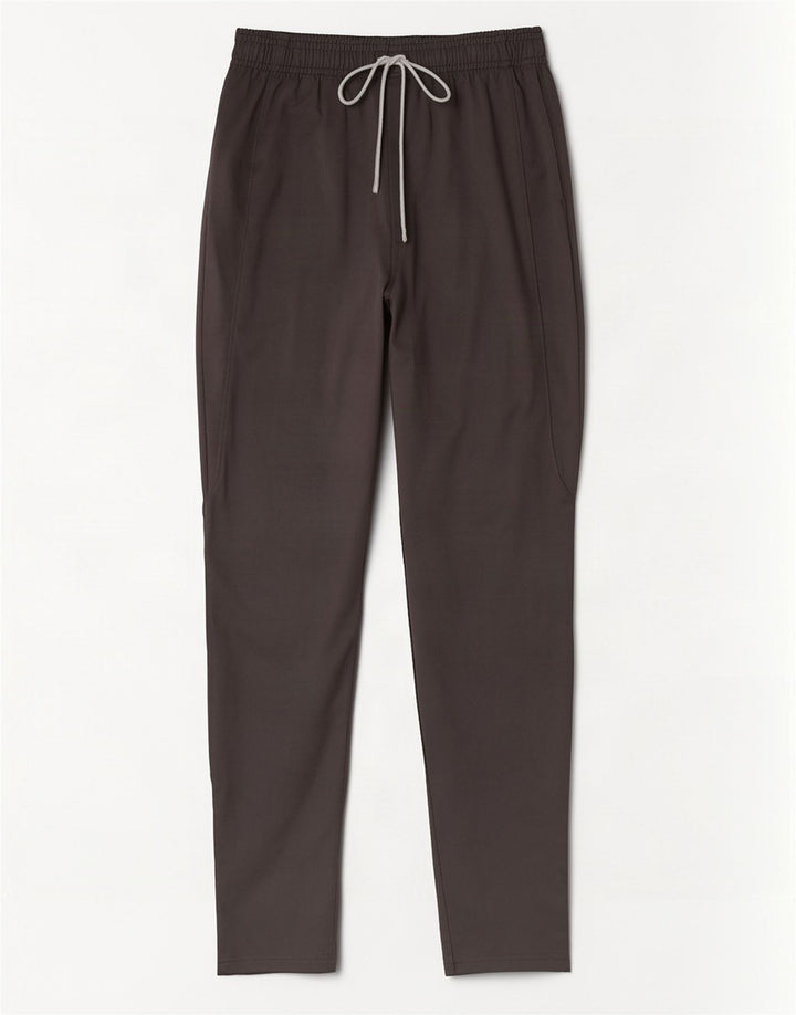 Under Armour Herren-Trainingshose, Größe S, Grau, Polyester