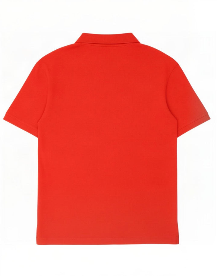 Kappa Herren Poloshirt 2XL Rot