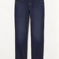 Levi's Herren 502 Tapered Jeans W36 L32 Blaue Baumwolle