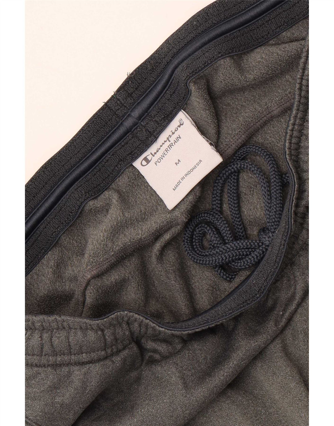 Champion Herren-Trainingshose, mittelgrau