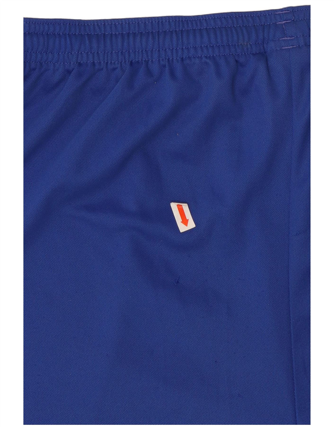 ADIDAS Herren Climalite Sport Shorts Mittelblaues Polyester