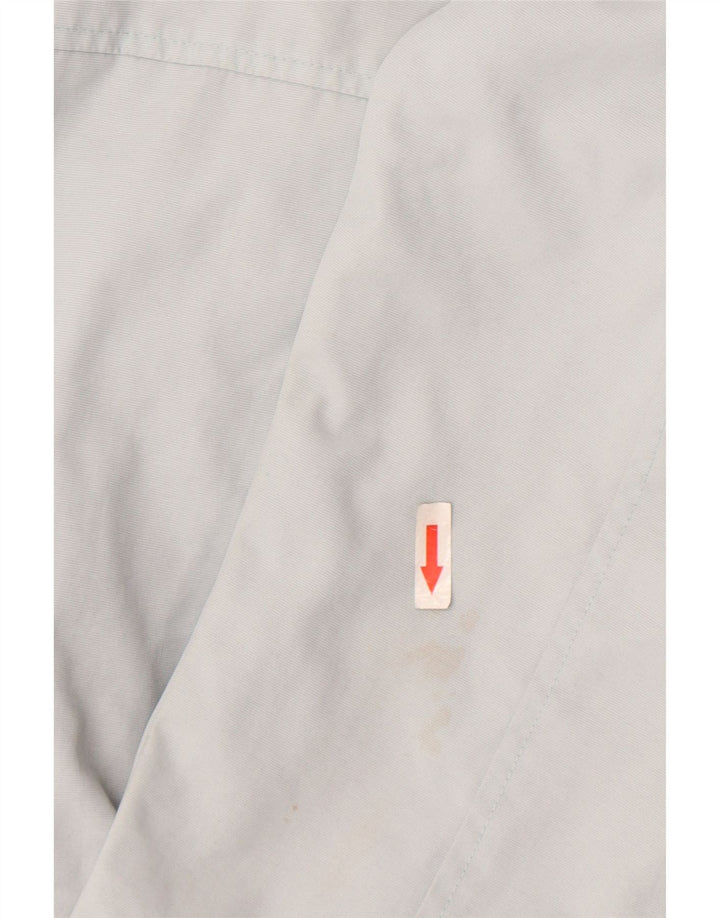 Woolrich Bomberjacke für Jungen, 13–14 Jahre, blaues Nylon