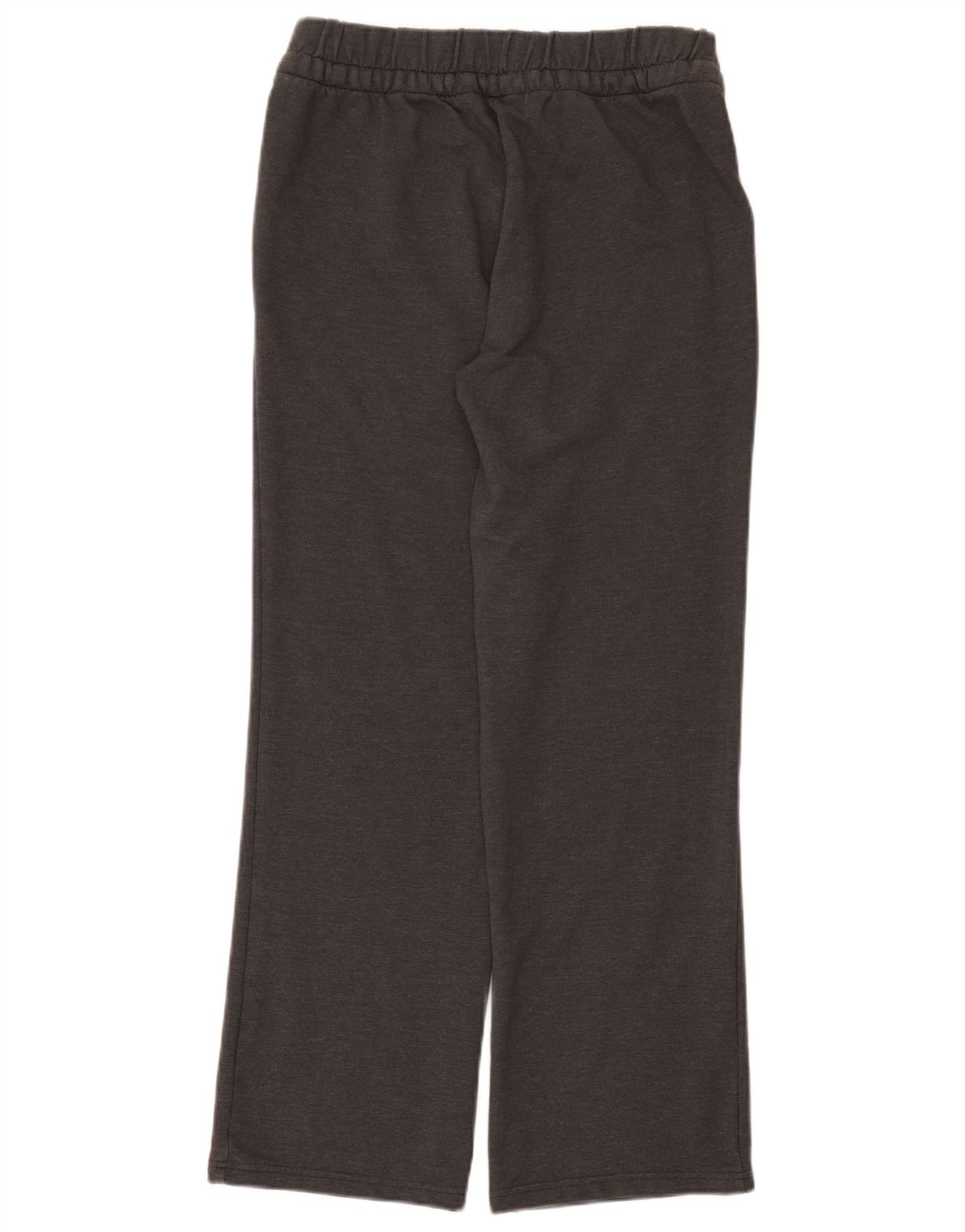 Marks & Spencer Damen-Trainingshose, UK 12, mittelgraue Baumwolle