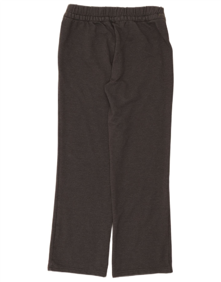 Marks & Spencer Damen-Trainingshose, UK 12, mittelgraue Baumwolle