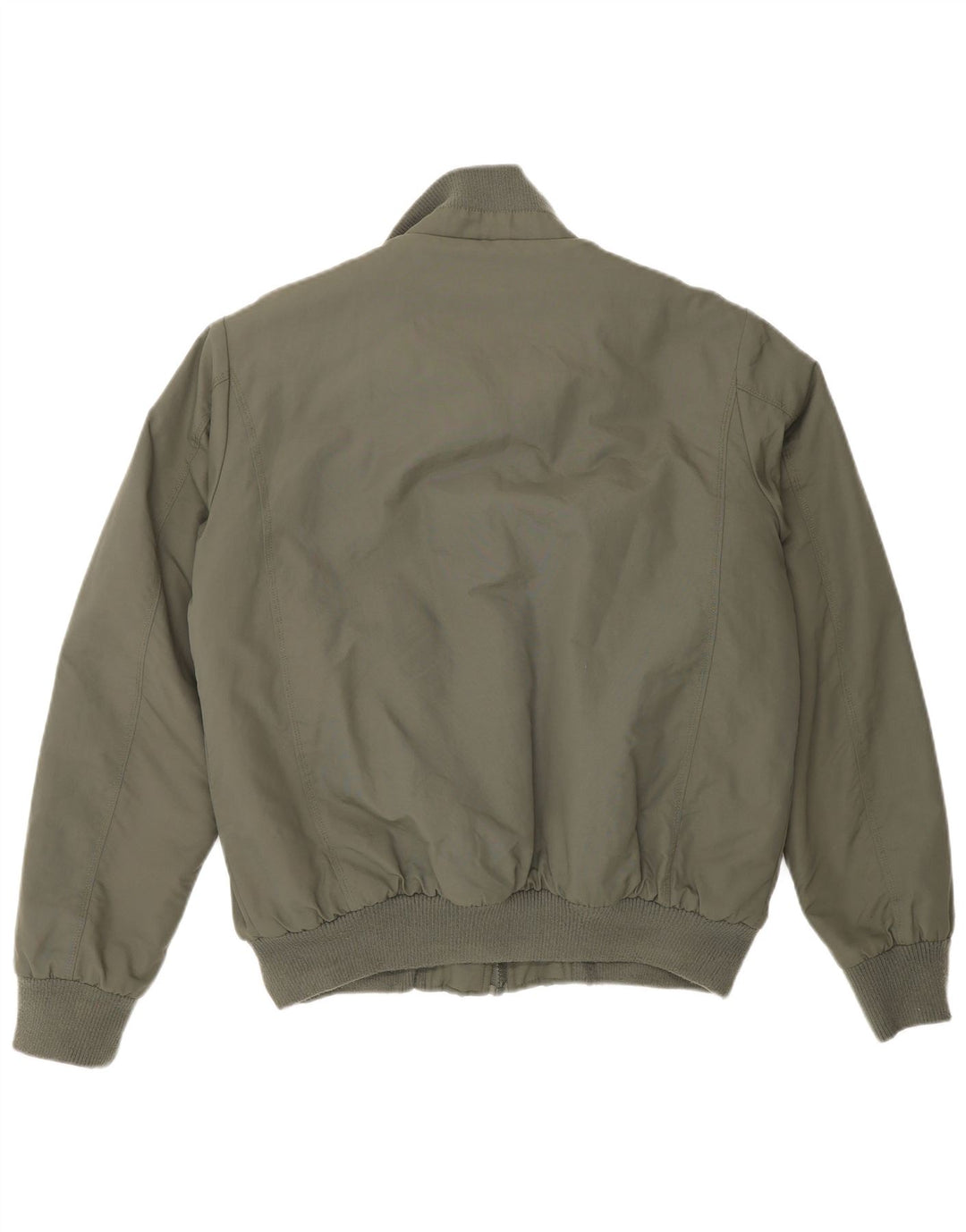 Kappa Herren Sherpa Bomberjacke UK 38 Medium Khaki Nylon