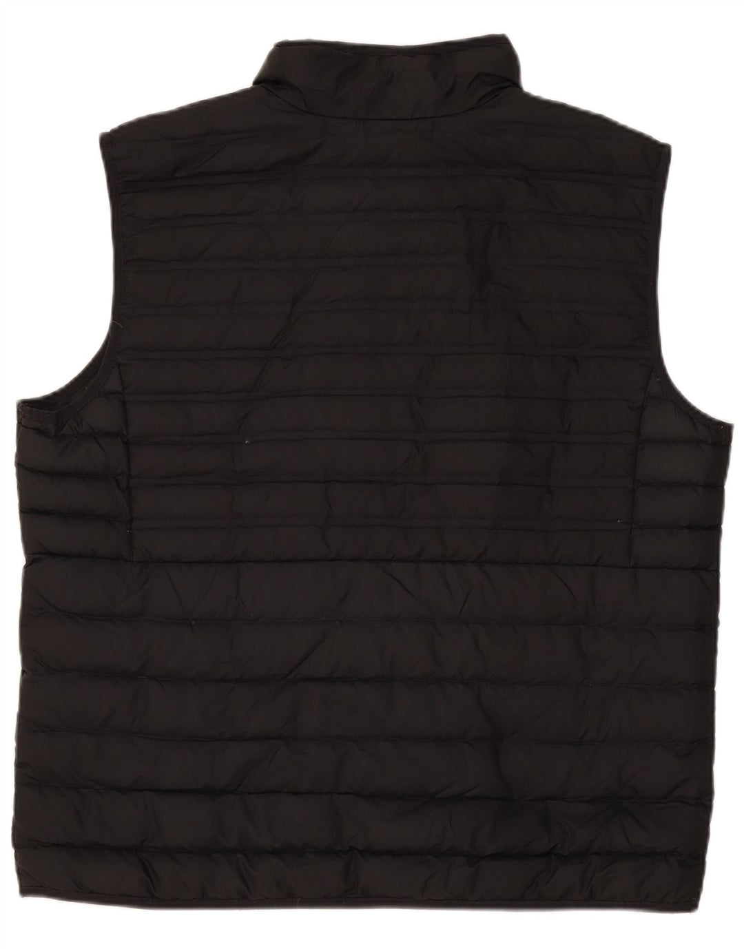 Columbia Herren Wattierte Weste UK 42 XL Schwarz Polyester