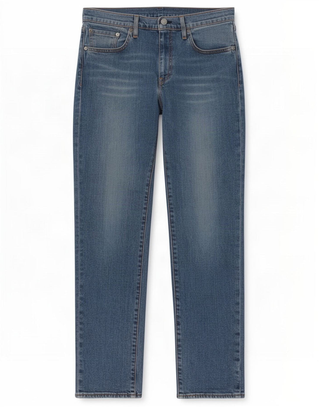 Levi's Herren 511 Slim Jeans W32 L30 Blau