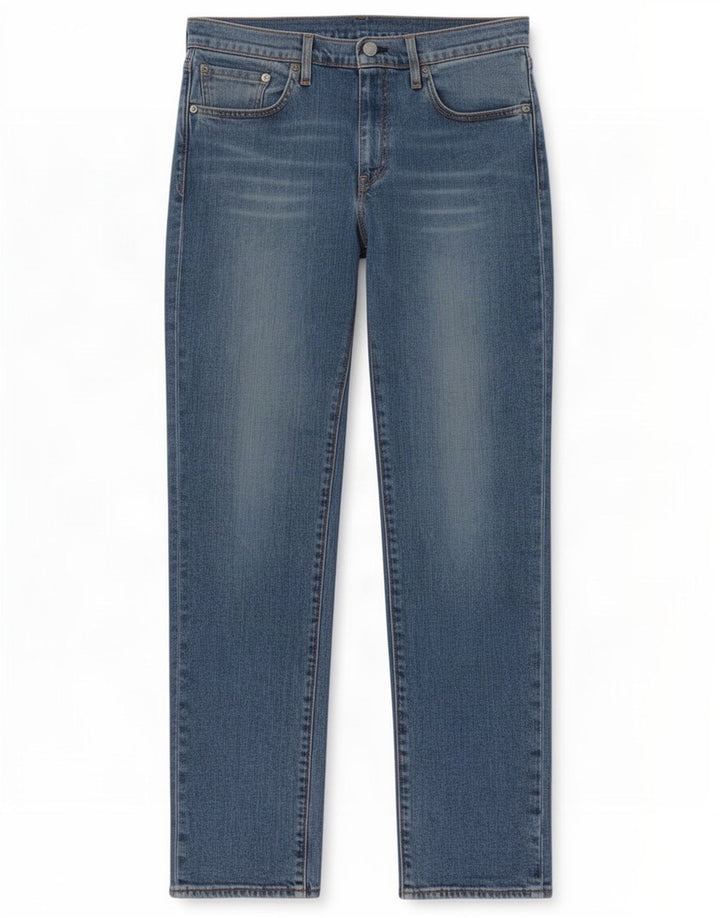 Levi's Herren 511 Slim Jeans W32 L30 Blau