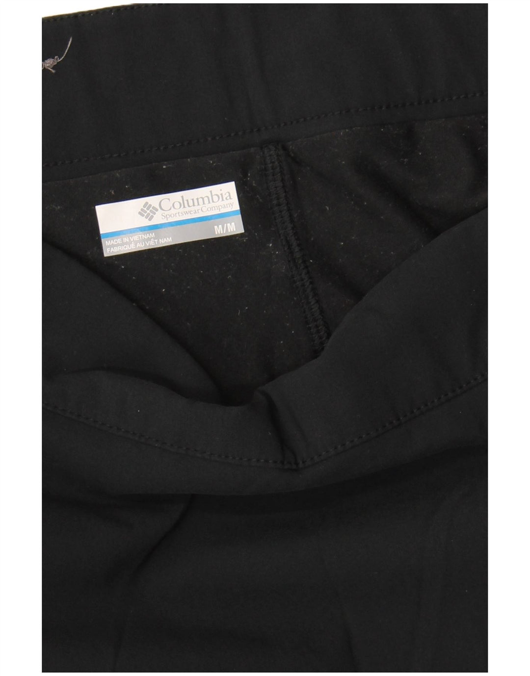 Columbia Damen Minirock Medium W30 Schwarz