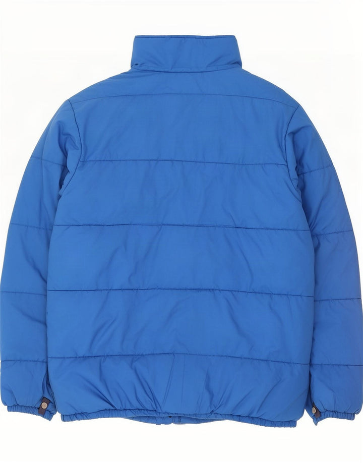 Wattierte Jacke für Jungen von The North Face, 15–16 Jahre, XL, Blau, Polyester