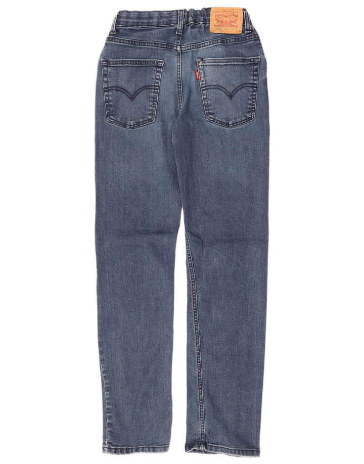 Levi's Jungen 514 Straight Jeans 15–16 Jahre W28 L30 Marineblaue Baumwolle