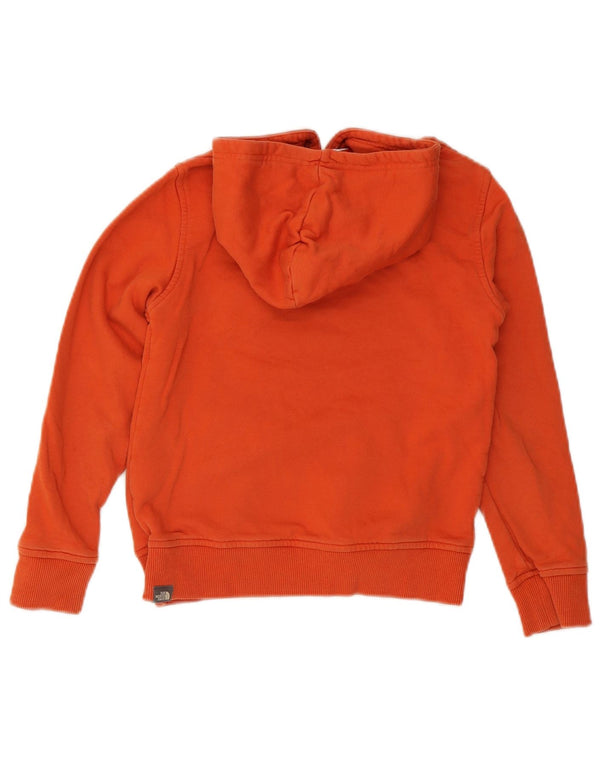 The North Face Kapuzenpullover mit Grafik für Jungen, 9–10 Jahre, mittelorange