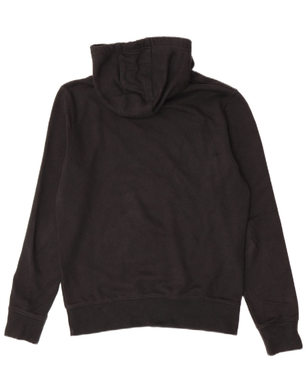 Schott Herren-Kapuzenpullover mit Grafik, Größe S, Schwarz, Baumwolle