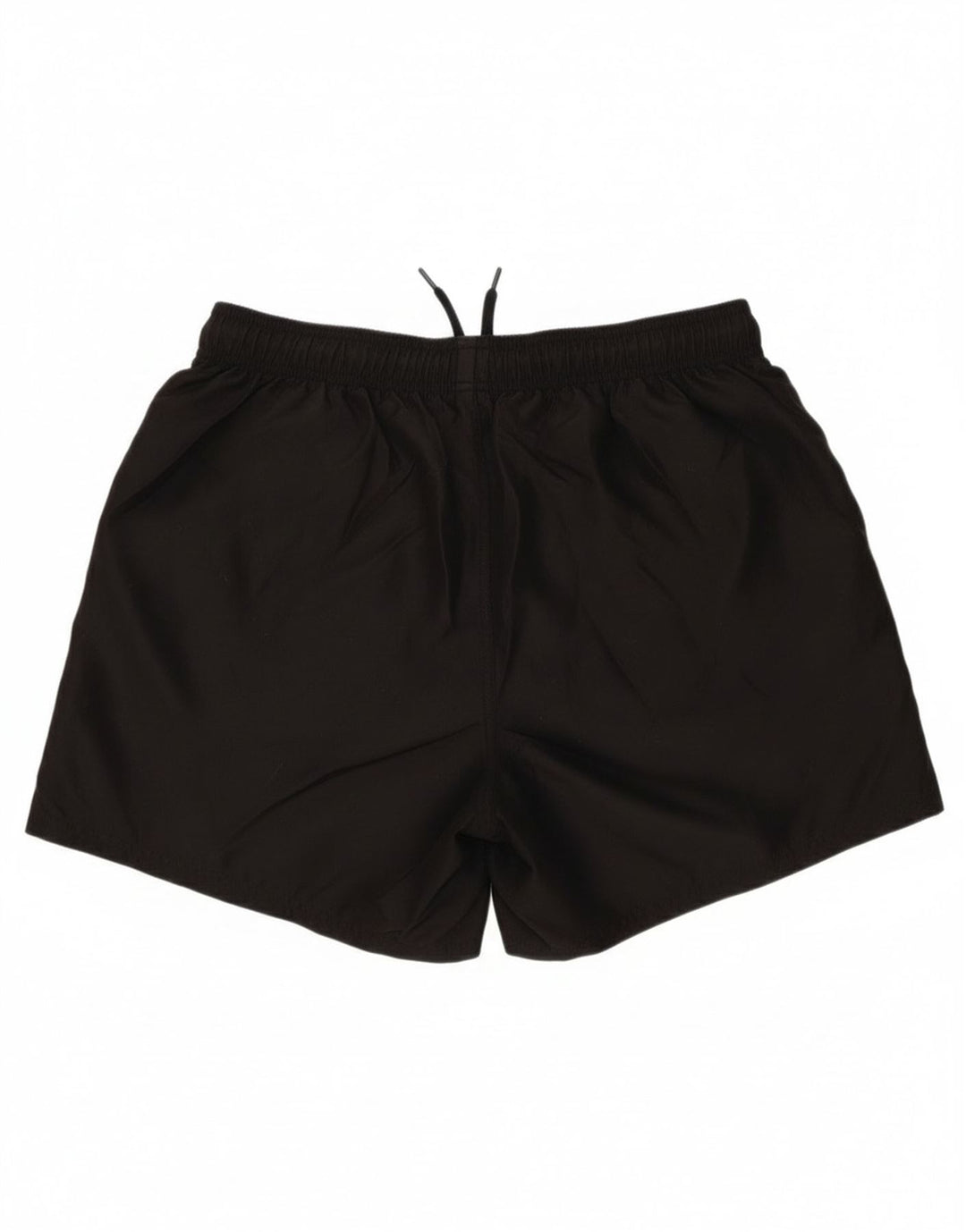 Nike Damen Sportshorts UK 14 Large Schwarz Polyester