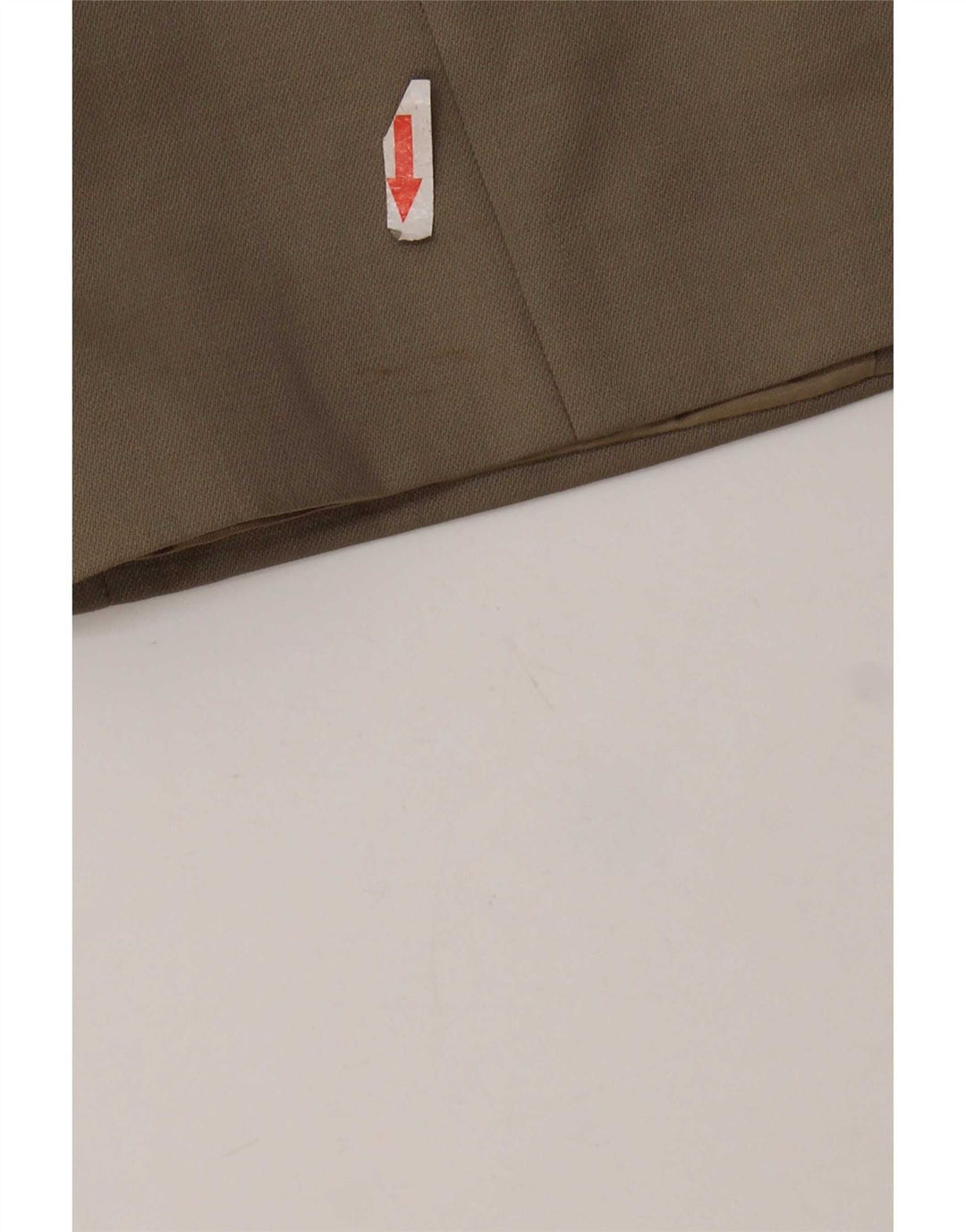 Pierre Cardin Damen 3-Knopf-Blazerjacke UK 40 Große beige Schurwolle