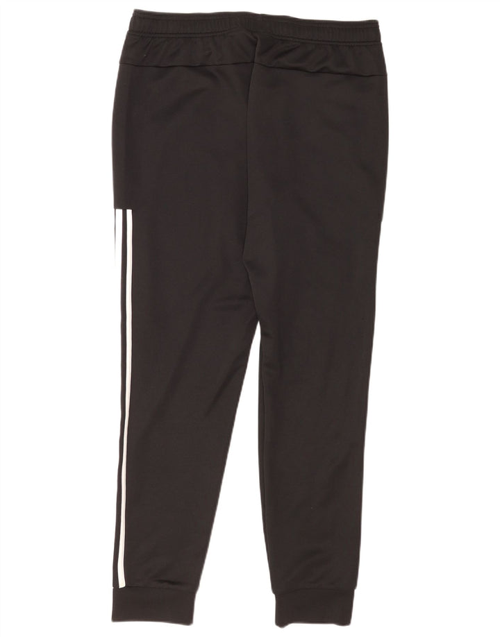 Adidas Herren-Trainingshose, Jogginghose, Größe L, Schwarz, Polyester