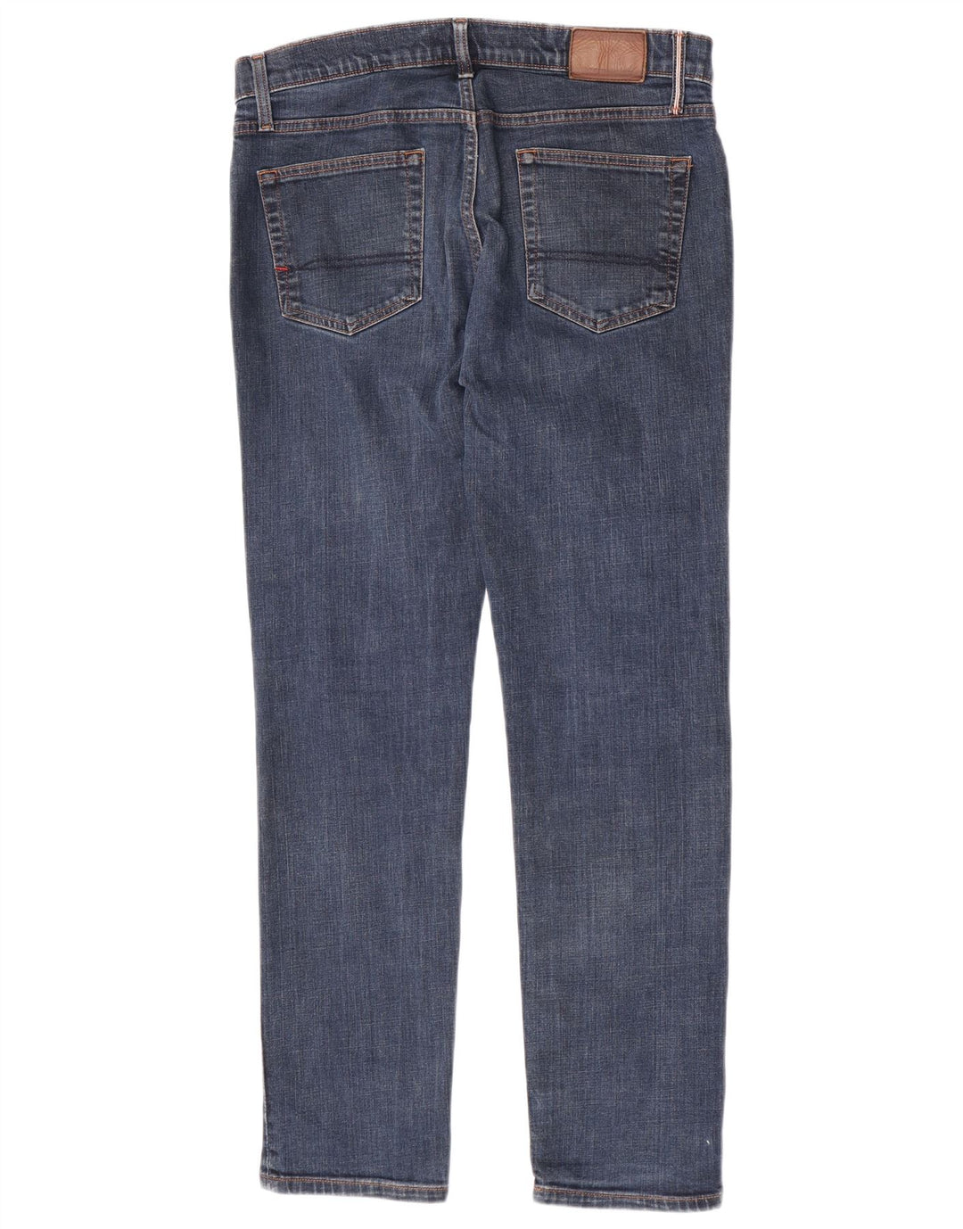 Tommy Hilfiger Herren Slim Jeans W34 L32 Blau