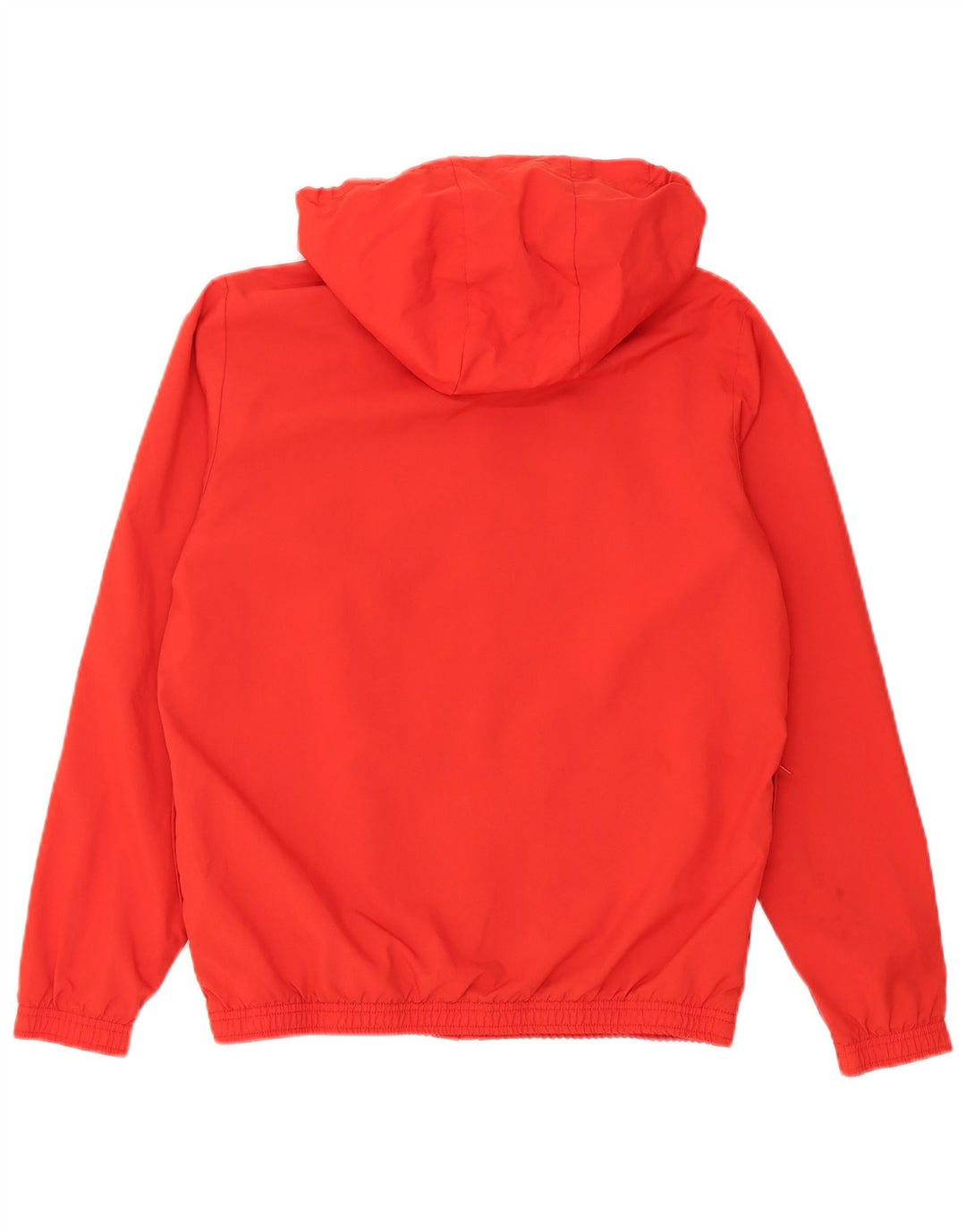 Puma Jungen AC Milan Kapuzen-Trainingsoberteil, Jacke, 13–14 Jahre, rotes Polyester