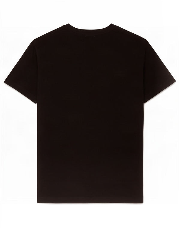 Puma Jungen T-Shirt mit Grafik, 13–14 Jahre, schwarze Baumwolle