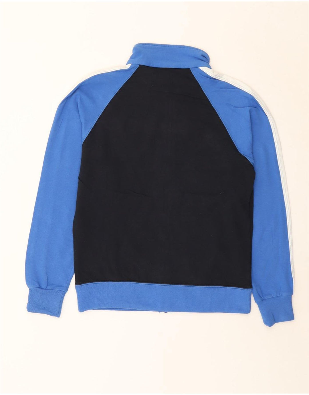 AUSTRALIAN L'ALPINA Damen-Trainingsanzug-Top-Jacke IT 46 Large Schwarz