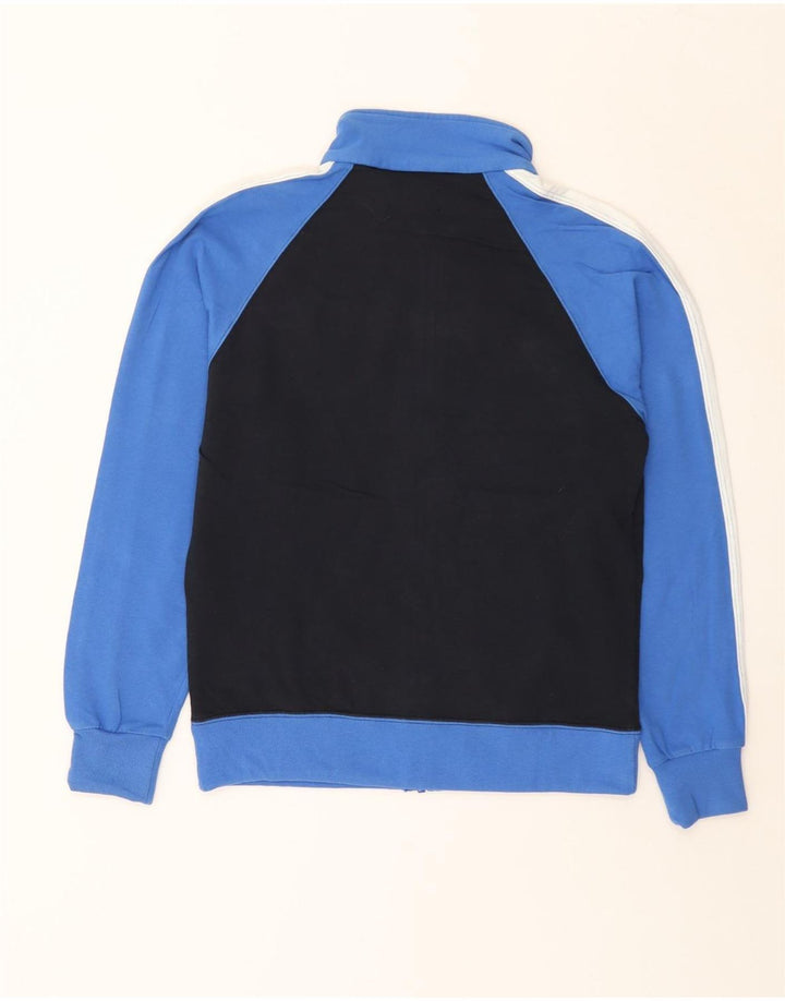 AUSTRALIAN L'ALPINA Damen-Trainingsanzug-Top-Jacke IT 46 Large Schwarz