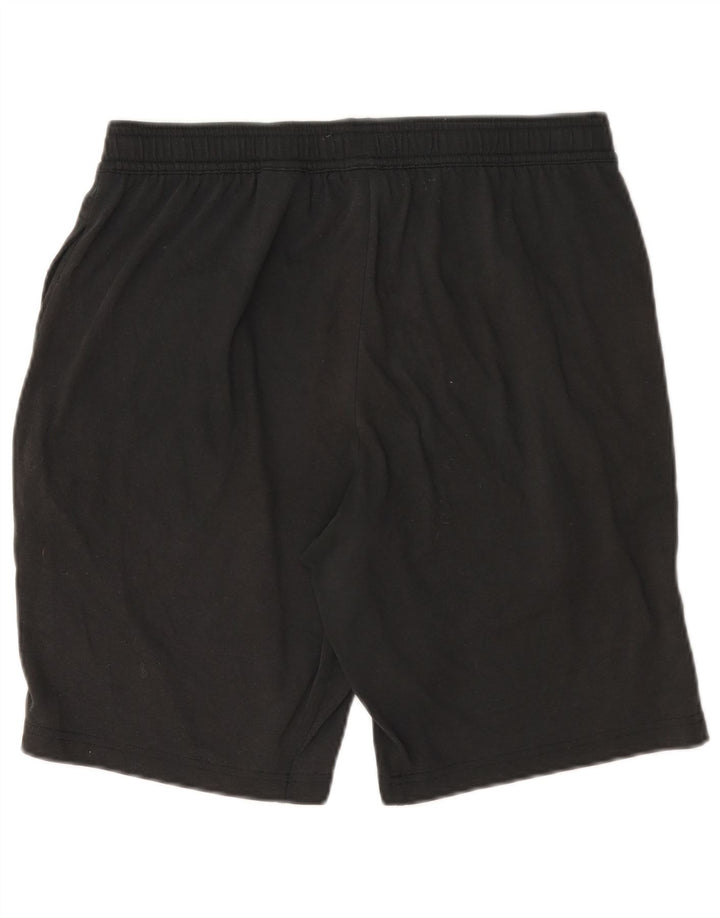 Reebok Herren Sport Shorts Small Grau Polyester