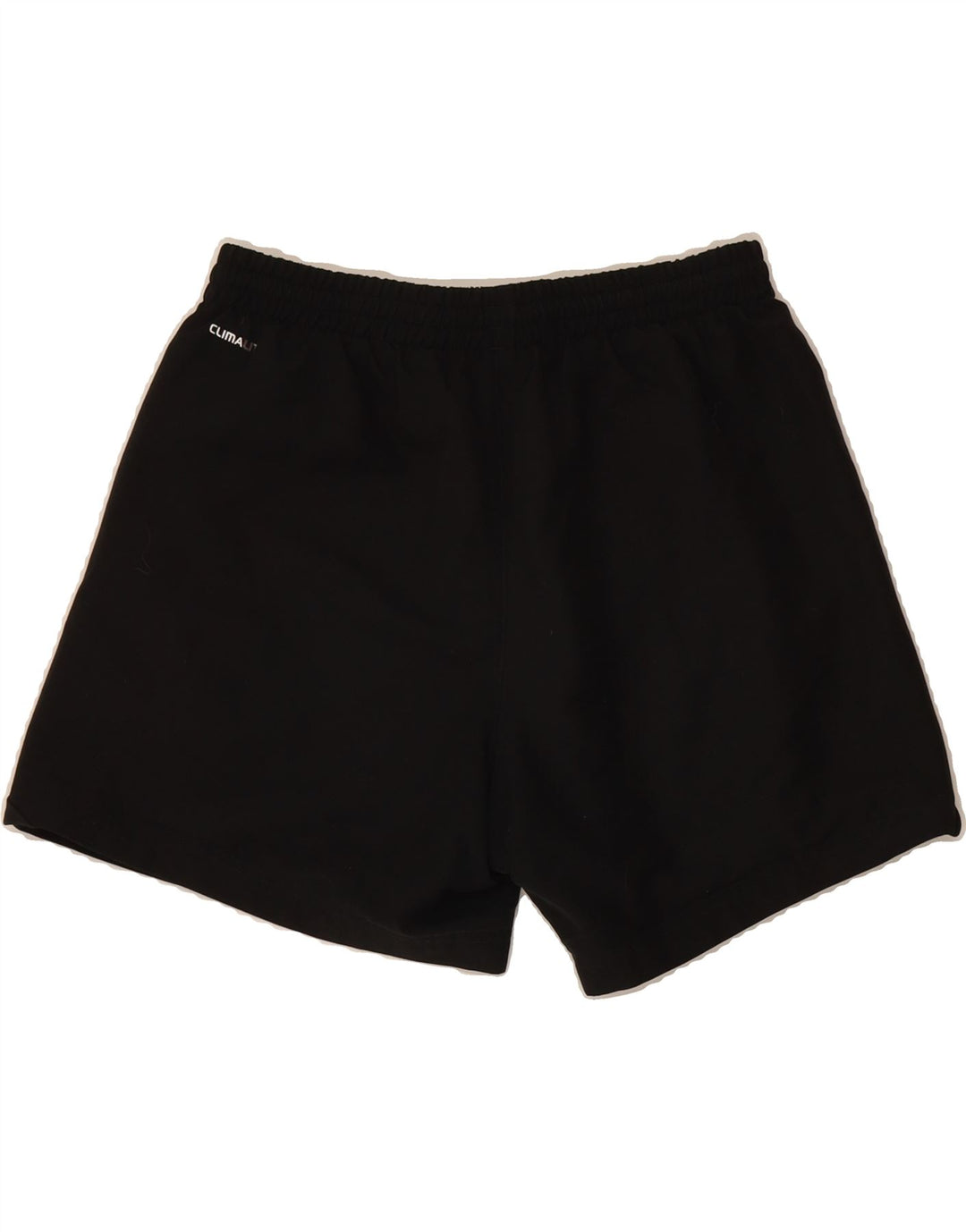 ADIDAS Mens Clima 365 Sport Shorts Small  Black Polyester Vintage Adidas and Second-Hand Adidas from Messina Hembry 