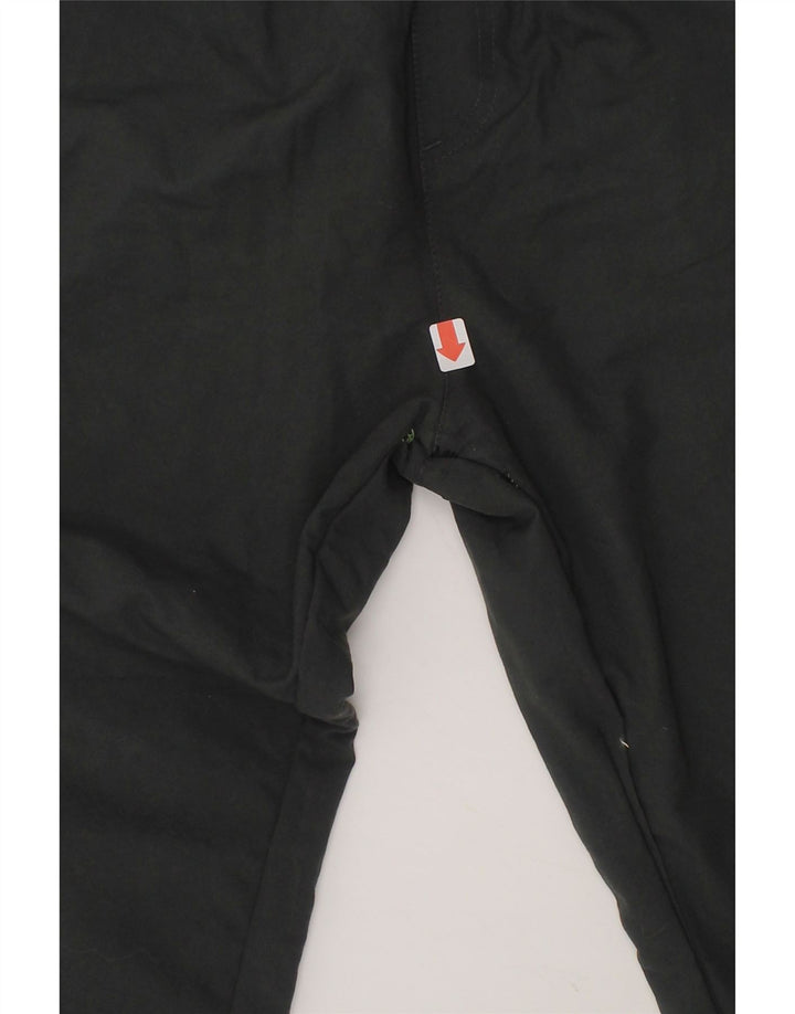 NIKE Boys Graphic Tracksuit Trousers 12-13 Years Large Grey Polyester Vintage Nike and Second-Hand Nike from Messina Hembry 