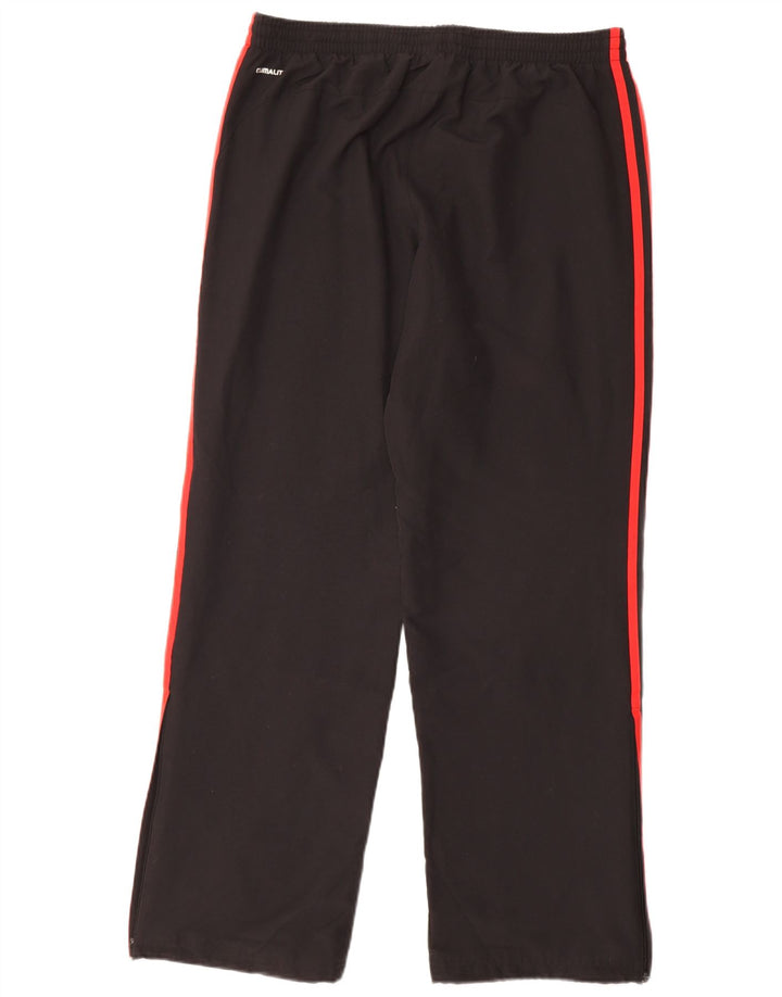 ADIDAS Herren Climalite Trainingshose Mittelschwarzes Polyester