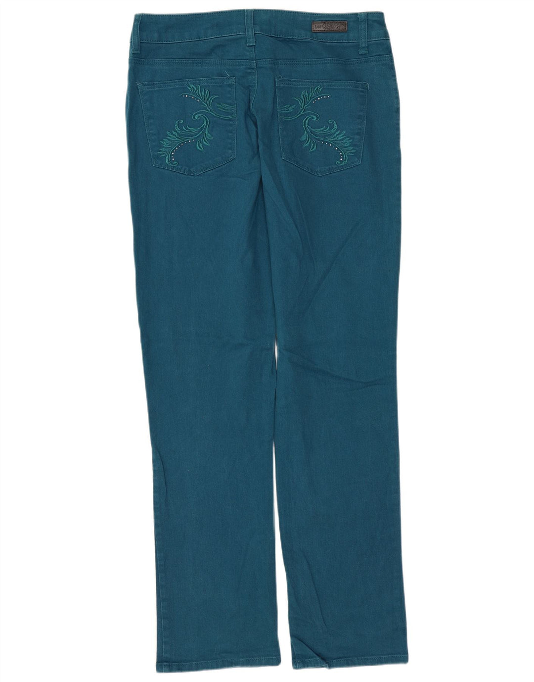 Lee Damen-Jeans mit klassischer Passform, gerade Passform, US 8, Mittel, W30, L29, Blau, Baumwolle