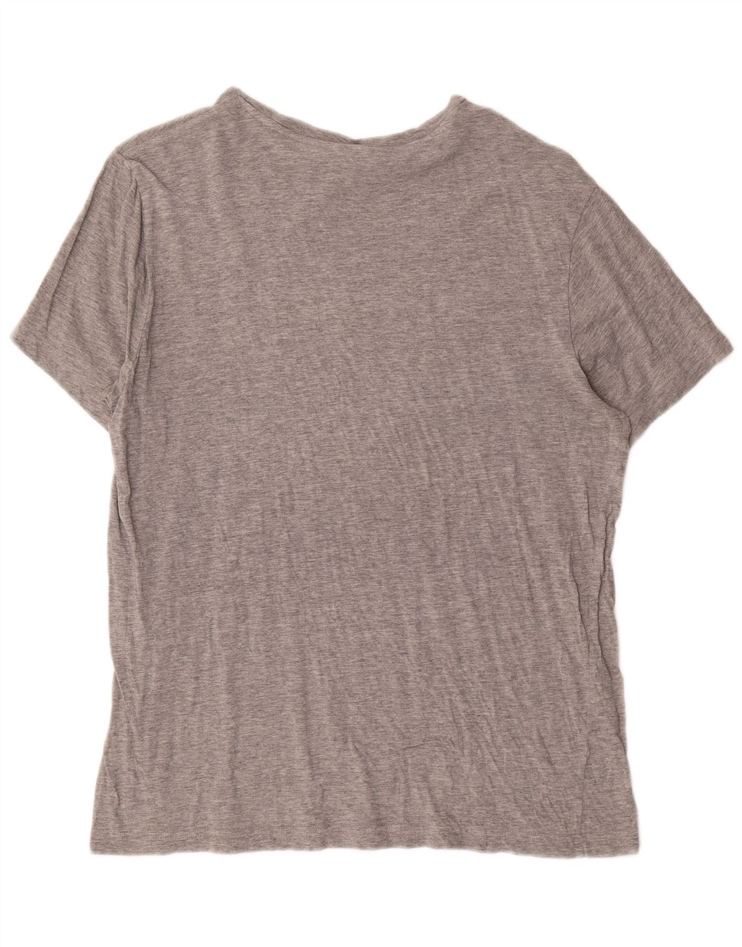 Champion Herren Grafik T-Shirt Top XL Grau
