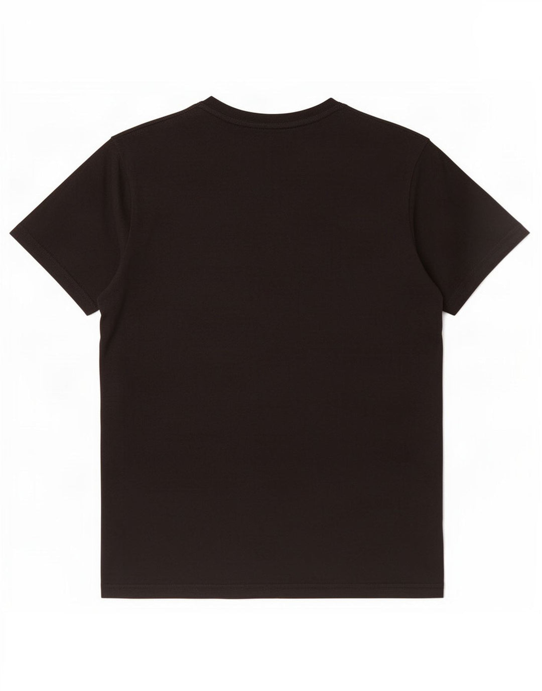 Ellesse Herren T-Shirt Top Medium Schwarz Baumwolle